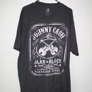 Johnny Cash graphic T-shirt size XXL